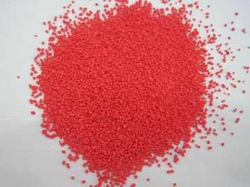 Темно-красный красный цвет Китая спеклов пятнает красочные спеклы сульфата натрия спекла для детержентного порошка