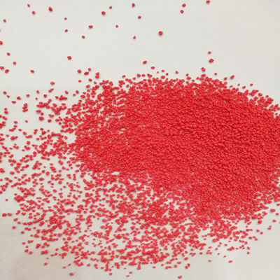 Детержентные спеклы сульфата натрия стирального порошка темно-красные