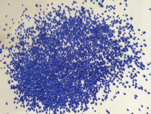 Натрий сульфатизирует безводные ультрамариновые голубые спеклы
