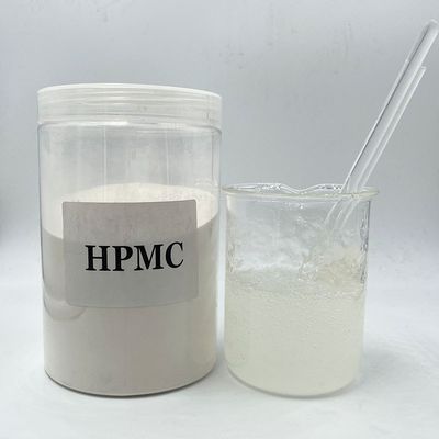Hydroxypropyl загустка тензидов жидкости HPMC целлюлозы C12H20O10