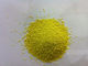 Желтый цвет пятнает красочные спеклы сульфата натрия спеклов для детержентного порошка