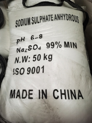 SSA Сульфат натрия безводная 7757-82-6 для порошка моющих средств