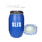 Шампунь для пенообразования Sles N70 / Galaxy Surfactant Sles Sls / Детергент Sles 70
