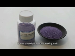 Намыльте делая спеклы цвета на детержентный Cas 7757 82 6/CAS 497 19 8