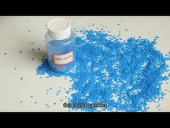 сформированное красочное пятнает спеклы спекла цвета детержентные для детержентного порошка