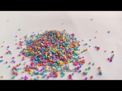 Эко- дружелюбные спеклы цвета для детержентных сотруднических моя детержентных спеклов